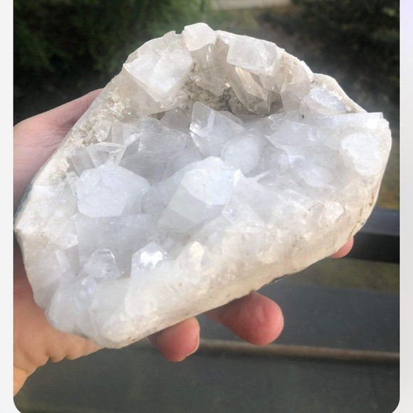 Large Apophyllite Crystal - Picture 1 of 9